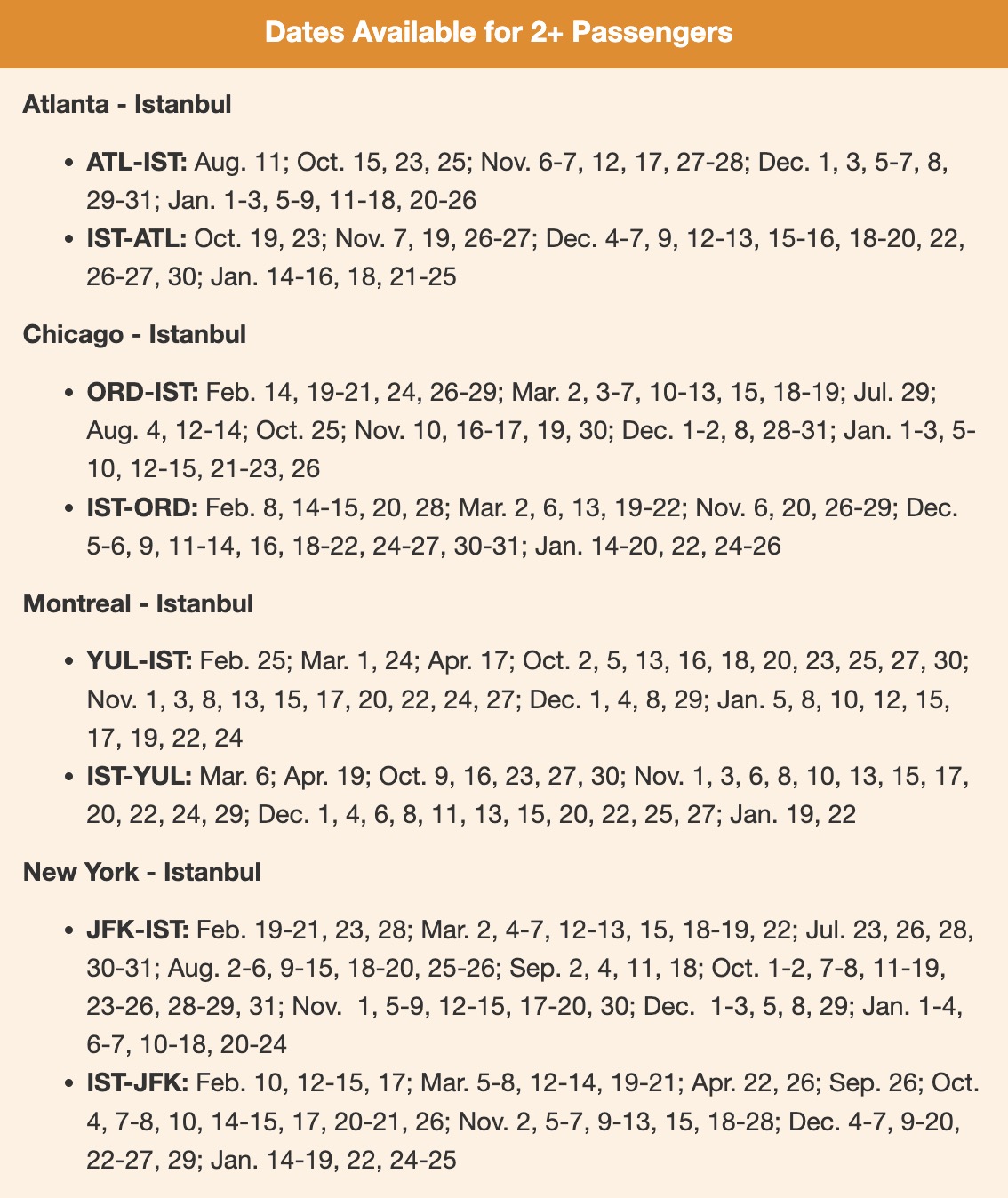 Turkish business class